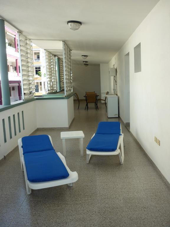 Nisamar 1ºa Appartement Puerto De Naos Buitenkant foto