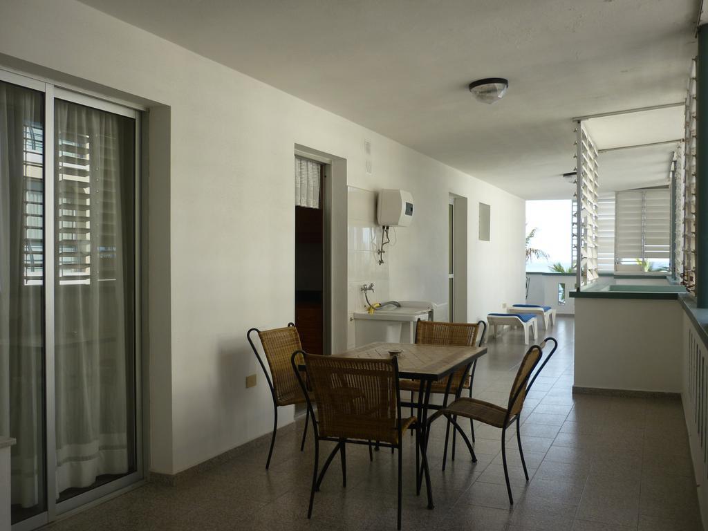 Nisamar 1ºa Appartement Puerto De Naos Buitenkant foto