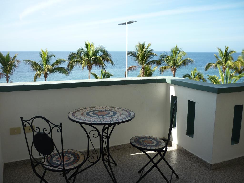 Nisamar 1ºa Appartement Puerto De Naos Buitenkant foto