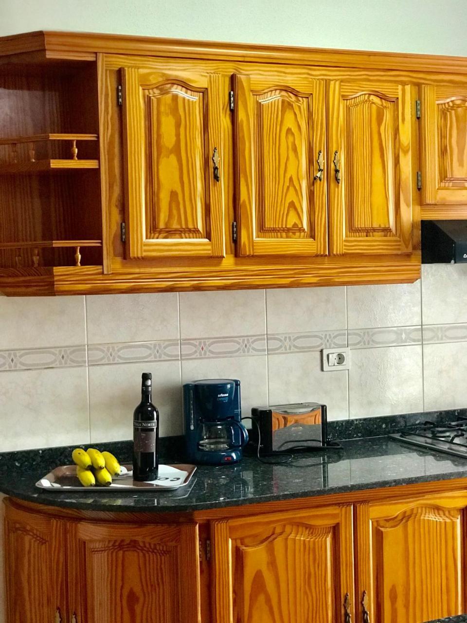 Nisamar 1ºa Appartement Puerto De Naos Buitenkant foto