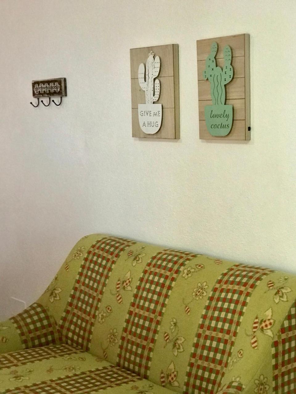 Nisamar 1ºa Appartement Puerto De Naos Buitenkant foto