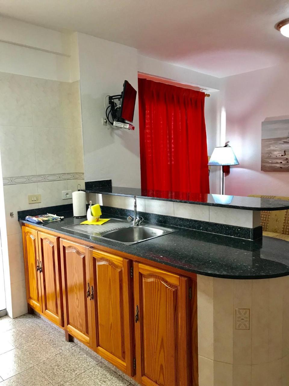 Nisamar 1ºa Appartement Puerto De Naos Buitenkant foto