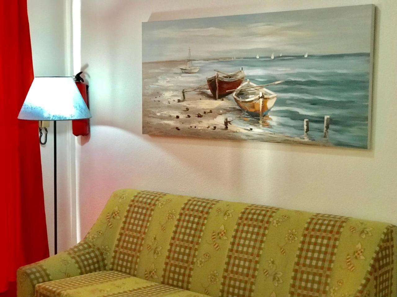 Nisamar 1ºa Appartement Puerto De Naos Buitenkant foto