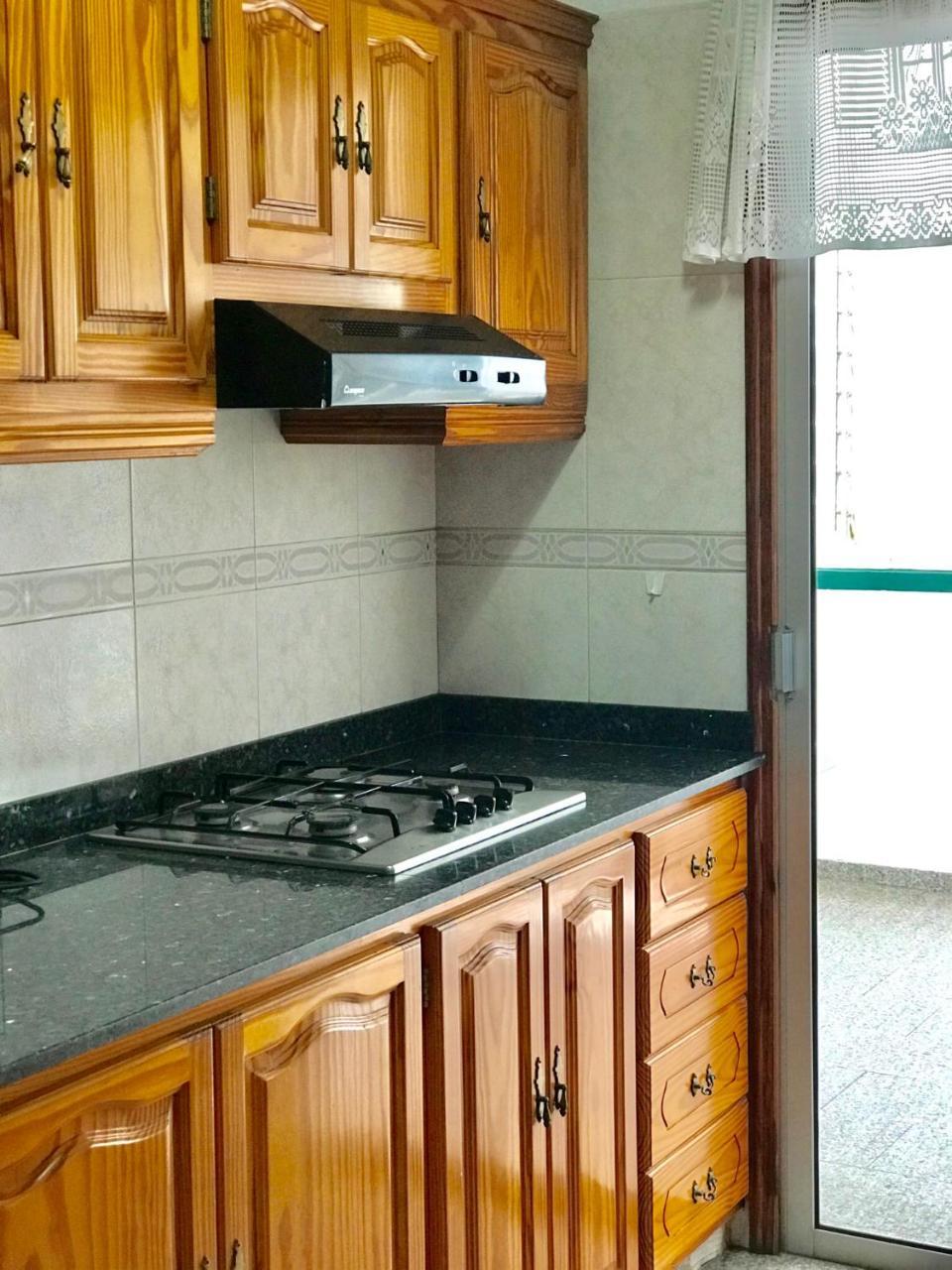 Nisamar 1ºa Appartement Puerto De Naos Buitenkant foto