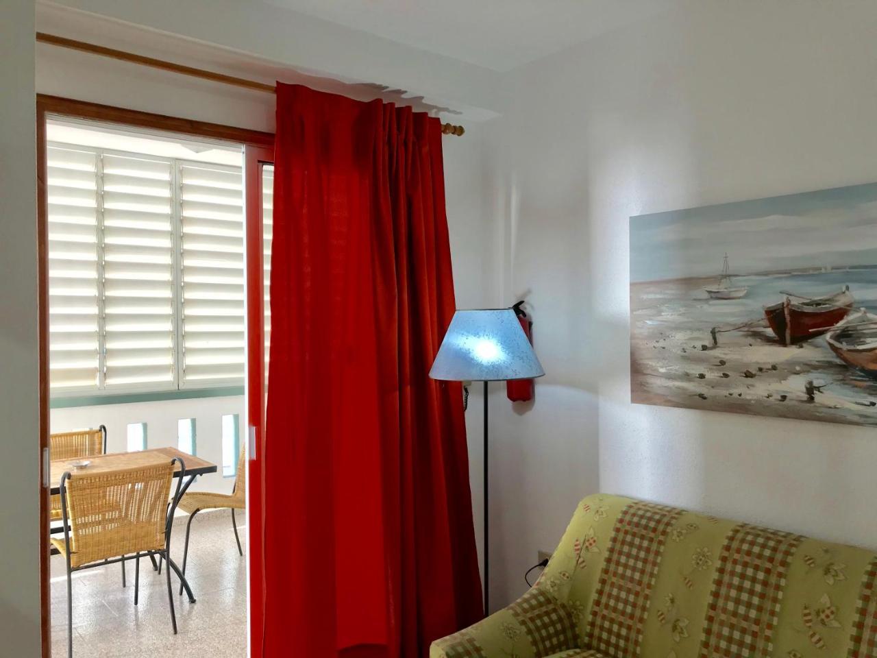 Nisamar 1ºa Appartement Puerto De Naos Buitenkant foto