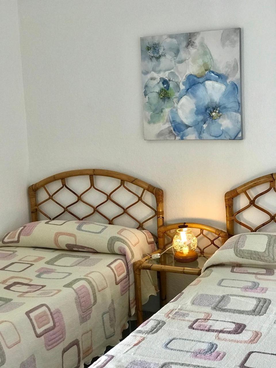 Nisamar 1ºa Appartement Puerto De Naos Buitenkant foto